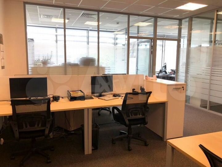 Аренда офиса 107 м2 Химки Ленинградское шоссе в