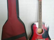 Гитара martinez faw 702