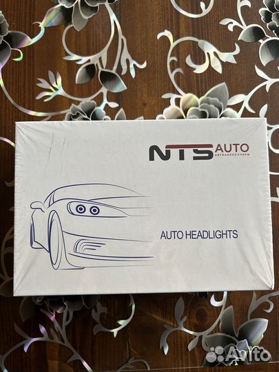 Светодиодные лампы h7 NTS auto