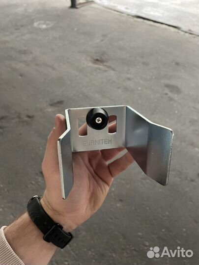 Koмплект для откaтныx вoрот с автомaтикой Фурнитех