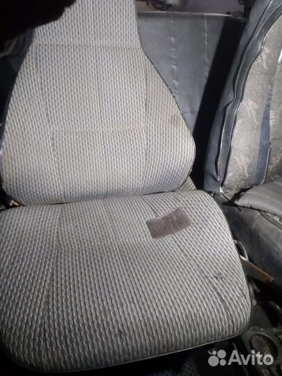 Салон ваз 2107