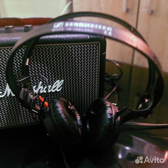 Наушники sennheiser hd 25