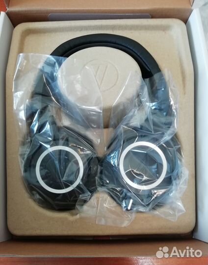 Audio-Technica ATH-M50x