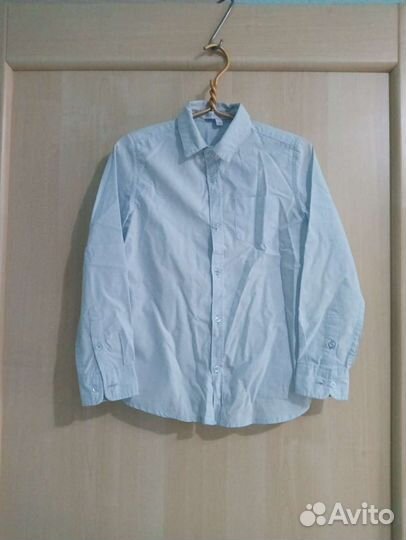 Рубашка на мальчика