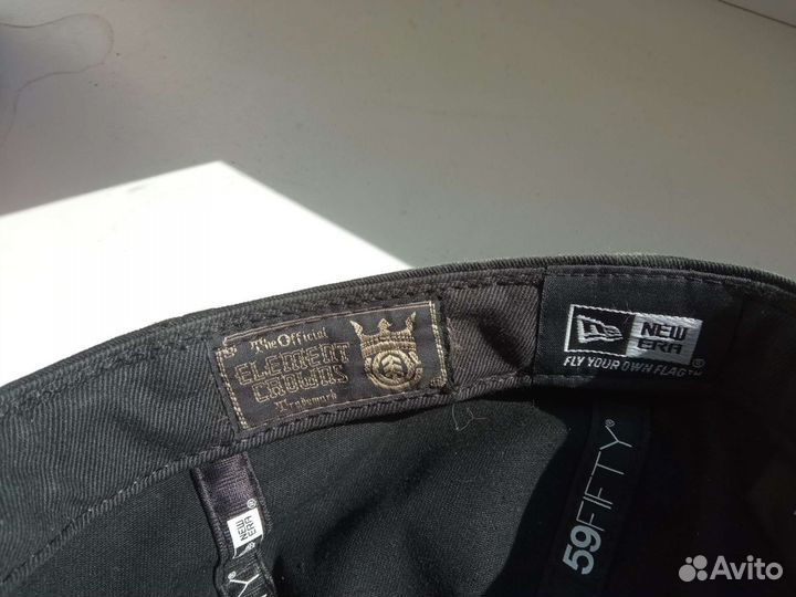 Бейсболка New Era 59 fifty оригинал