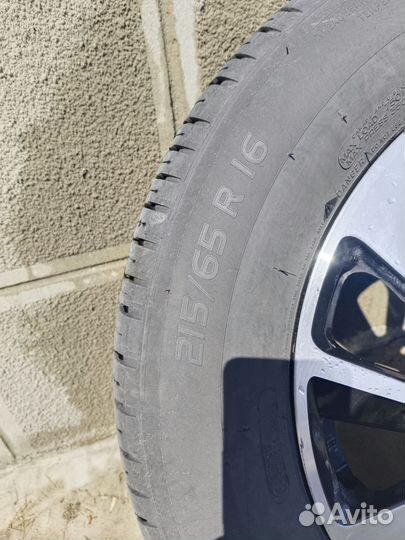 Michelin Energy XM2 215/65 R16