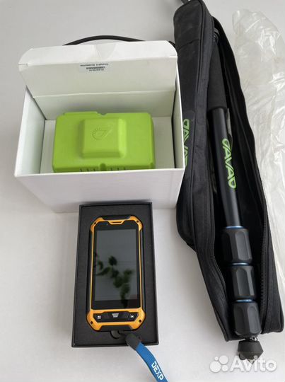 Gnss приемник javad triumph-2 gnss RTK