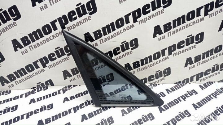 Стекло кузова заднее левое Audi A4 8K2 cdhb