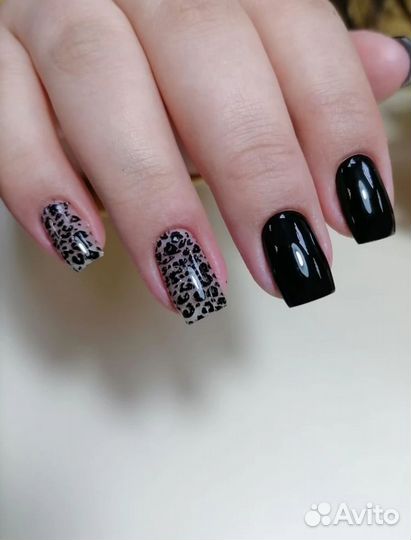 Мастер маникюра и педикюра