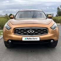 Infiniti FX50 5.0 AT, 2009, 248 000 км, с пробегом, цена 1 790 000 руб.