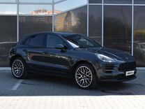 Porsche Macan 2.0 AMT, 2020, 44 056 км, с пробегом, цена 6 490 000 руб.