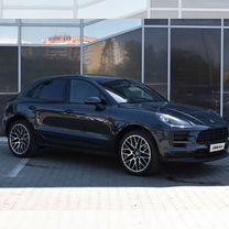 Porsche Macan 2.0 AMT, 2020, 44 056 км, с пробегом, цена 6 250 000 руб.