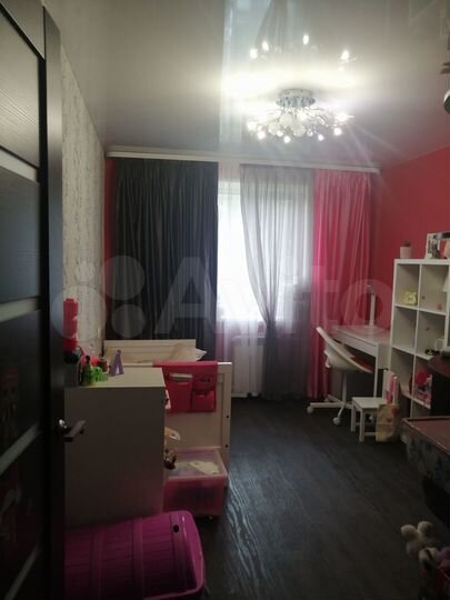 2-к. квартира, 43,5 м², 5/5 эт.
