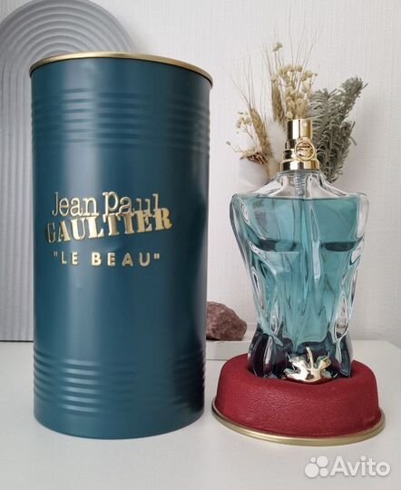 Jean Paul Gaultier Le Beau 125мл ОАЭ