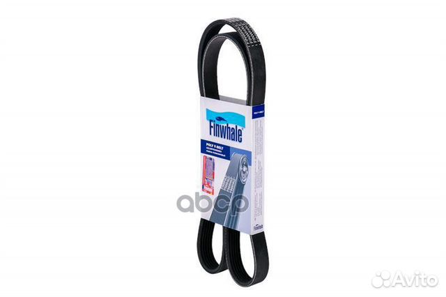 Ремень поликлиновой peugeot partner (5, G ) BP