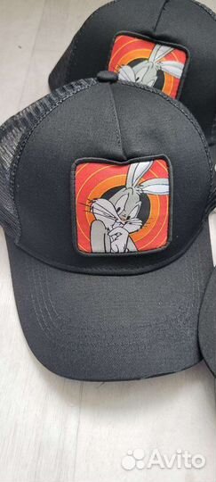 Кепка мужская женская