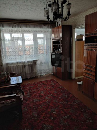2-к. квартира, 45,4 м², 5/5 эт.