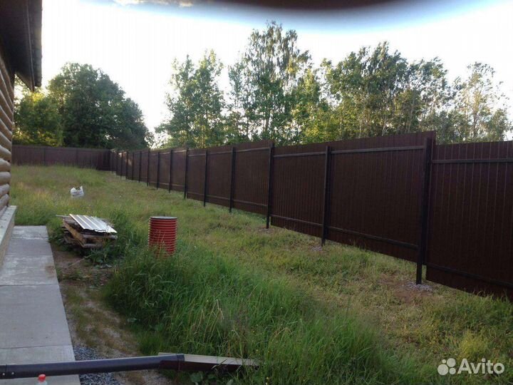 Бригада строителей