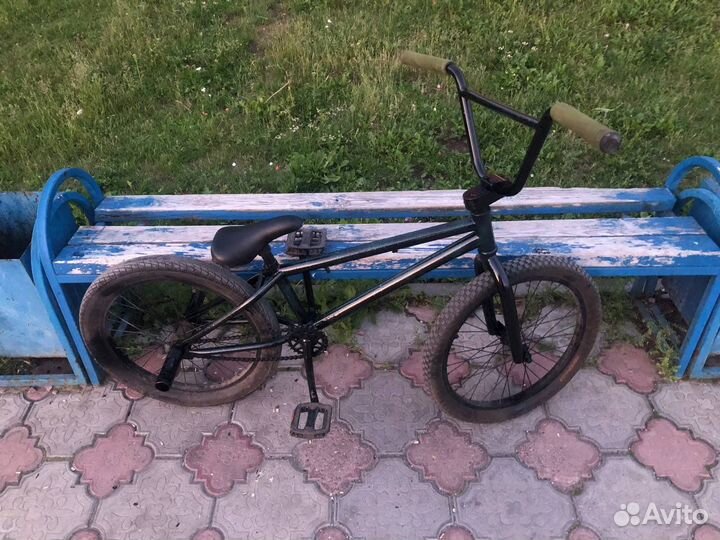 Велосипед bmx