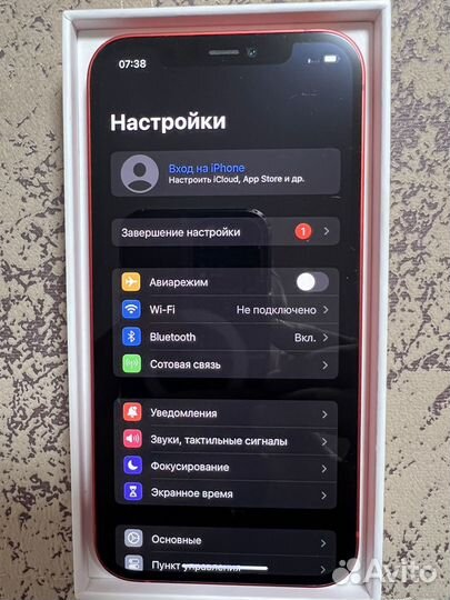 iPhone 12, 64 ГБ