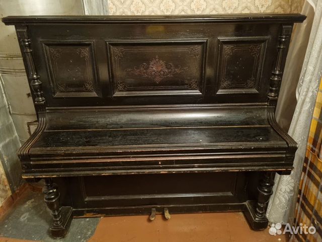 Пианино Сони Эрисон