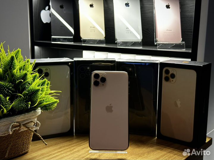iPhone 11 Pro Max Trade-in Рассрочка