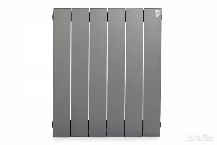 Радиатор Royal Thermo PianoForte Noir Sable 500 x4