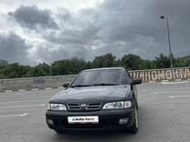 Nissan Primera 1.6 MT, 1998, 10 000 км, с пробегом, цена 295 000 руб.