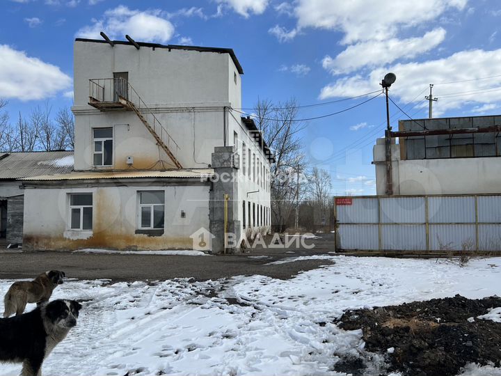 Продам здание, 2106.8 м²