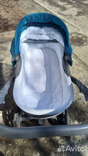 Коляска 2 в 1 Rico Marla