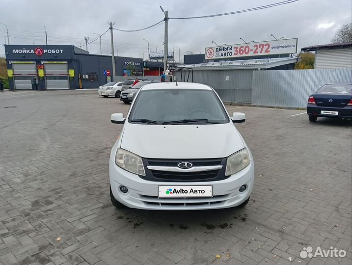 LADA Granta 1.6 МТ, 2014, 146 000 км