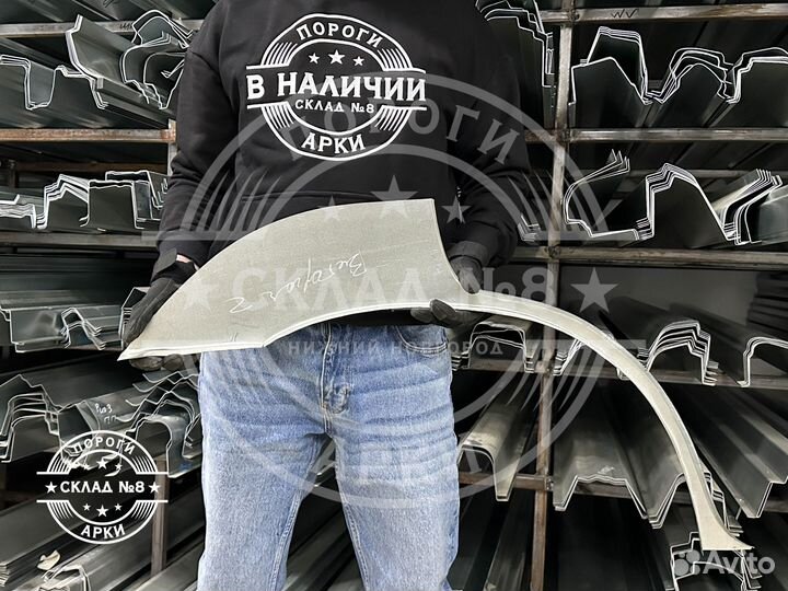 Ремонтная арка Suzuki Grand Vitara 2 5 дверка