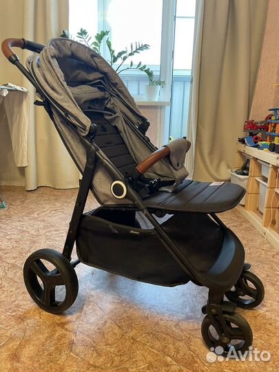 Коляска прогулочная KinderKraft