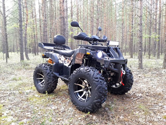 Квадроцикл на кардане promax 320 dominator PRO