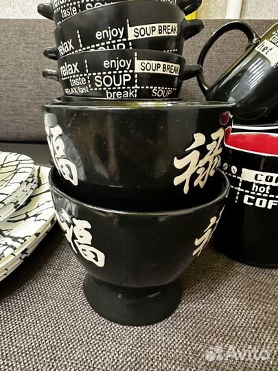 Набор столовой посуды