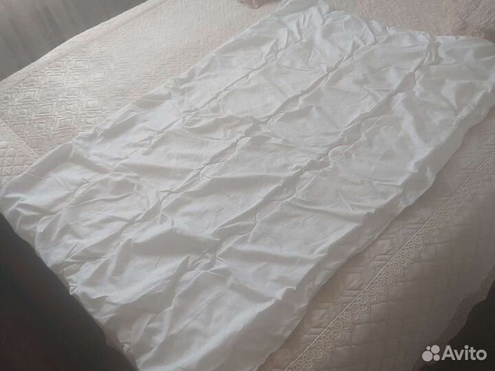 Детское одеяло в кроватку