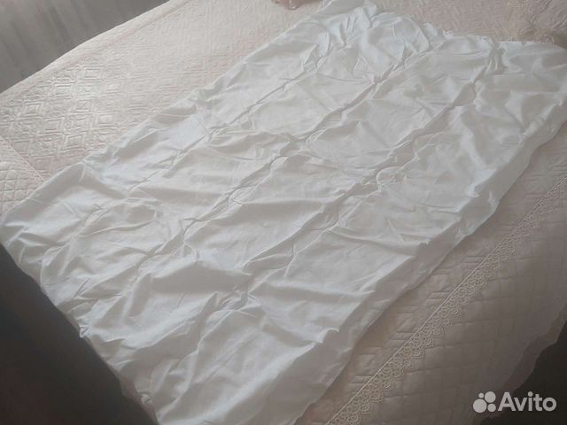 Детское одеяло в кроватку