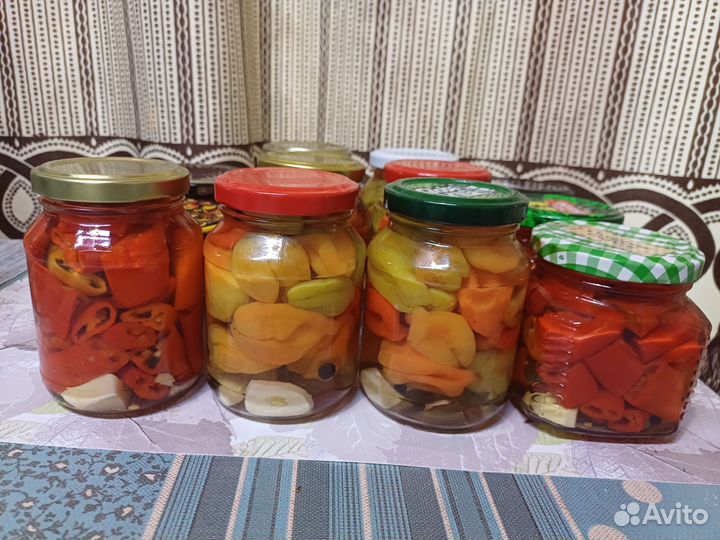 Домашние заготовки