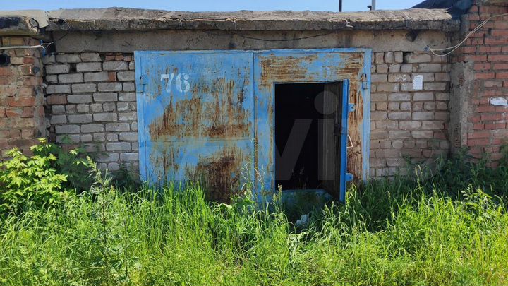 Гараж, 20 м²