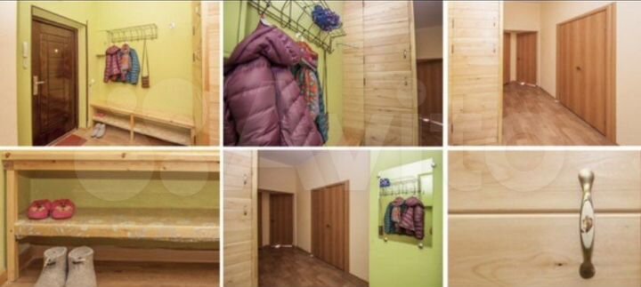 Комната 16 м² в 2-к., 10/10 эт.