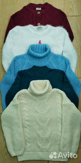 Свитер для девочки