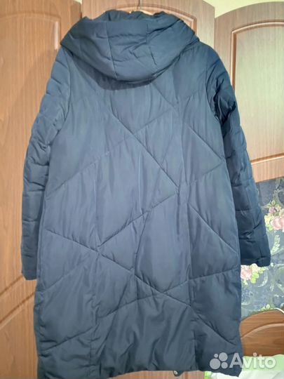 Пуховик женский