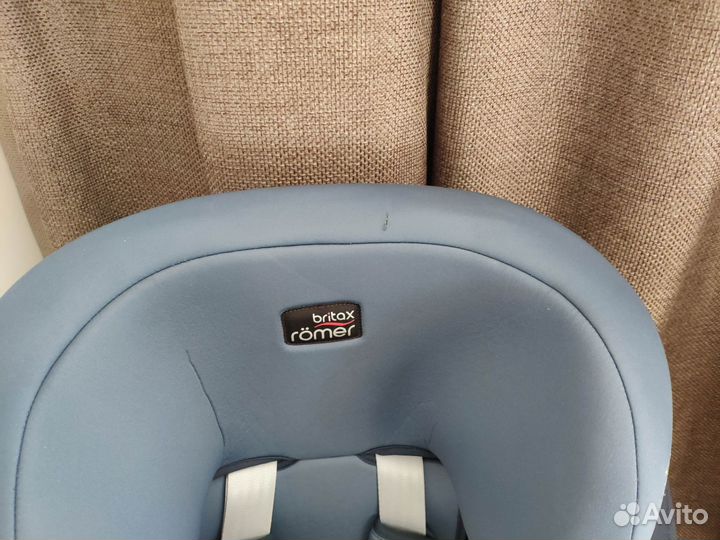 Автокресло Britax Romer evolva 1-2-3