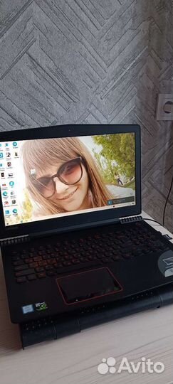 Lenovo Y520