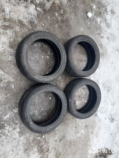 Infinity Tyres D960 7/45 R16