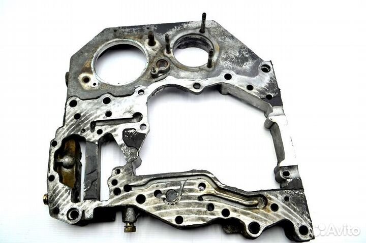 Плита газораспределительного механизма iveco EuroC