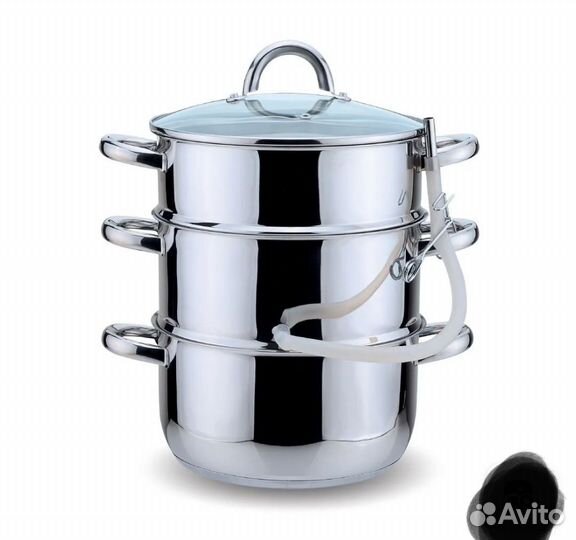 Соковарка новая