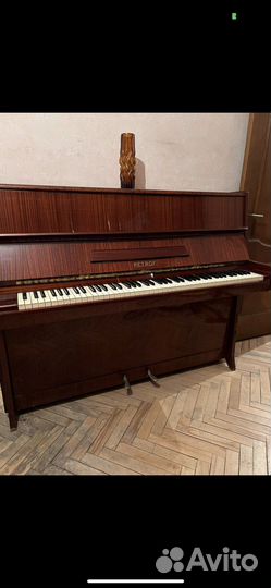 Пианино петроф petrof