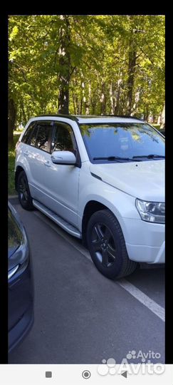 Suzuki Grand Vitara 2.4 AT, 2008, 5 500 км