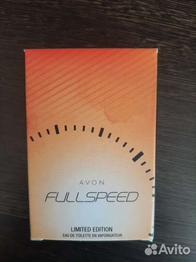 Avon Full Speed